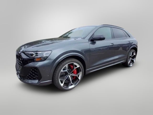 2025 Audi RS Q8 performance