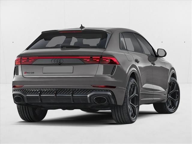 2025 Audi RS Q8 performance
