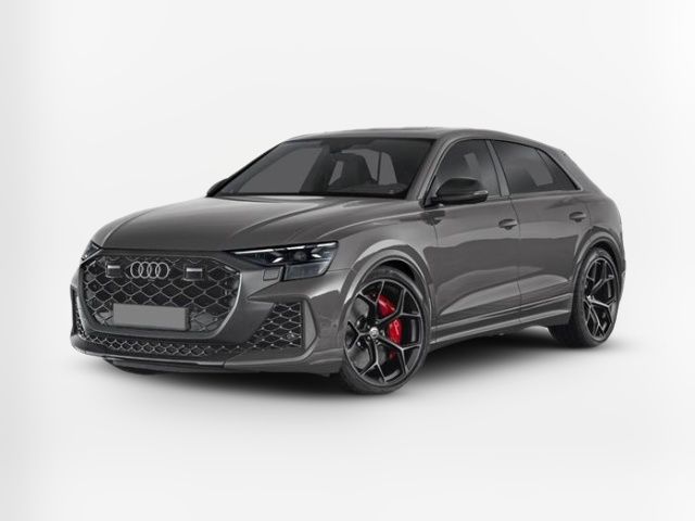 2025 Audi RS Q8 performance