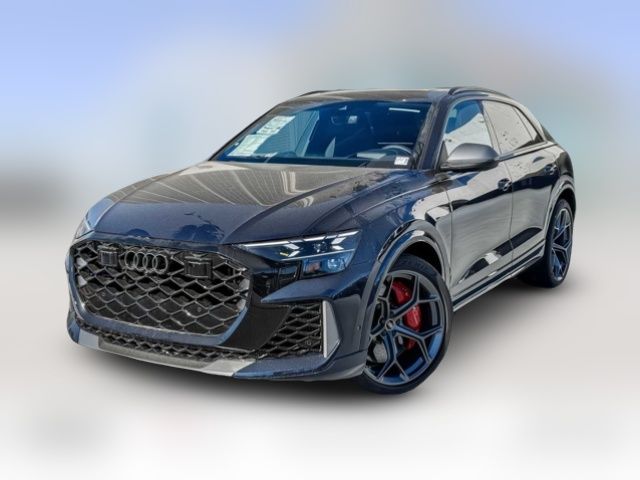 2025 Audi RS Q8 performance