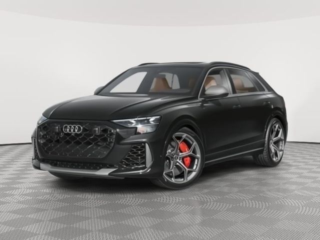 2025 Audi RS Q8 performance