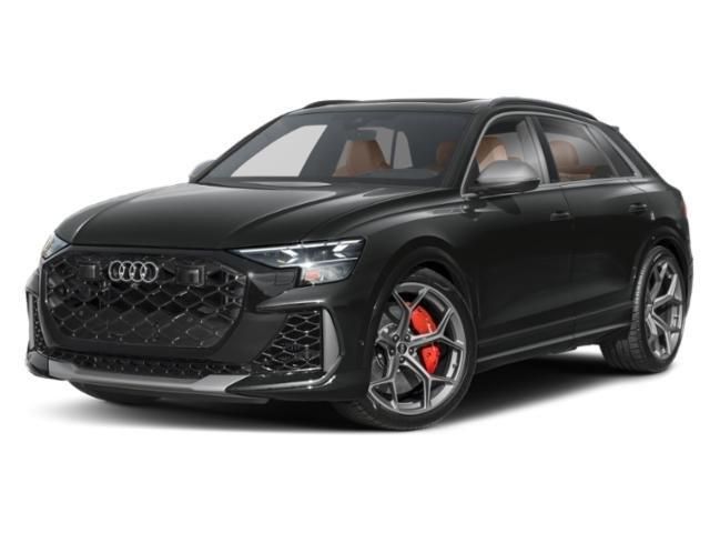2025 Audi RS Q8 performance