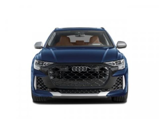 2025 Audi RS Q8 performance