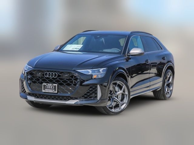2025 Audi RS Q8 performance