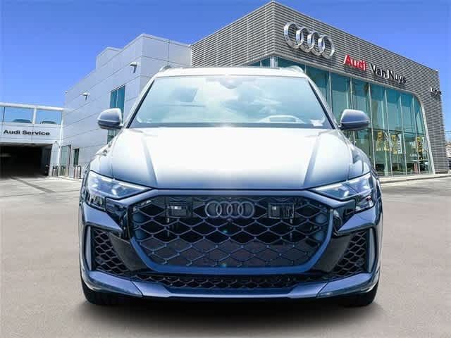 2025 Audi RS Q8 performance