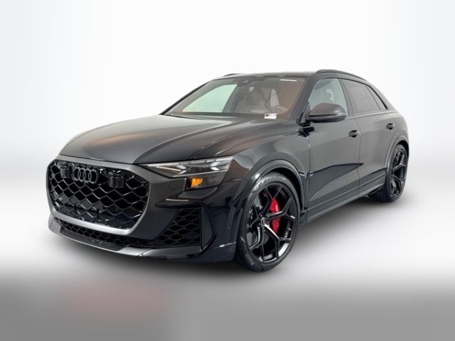 2025 Audi RS Q8 performance