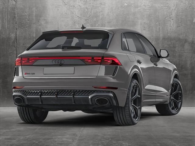 2025 Audi RS Q8 performance