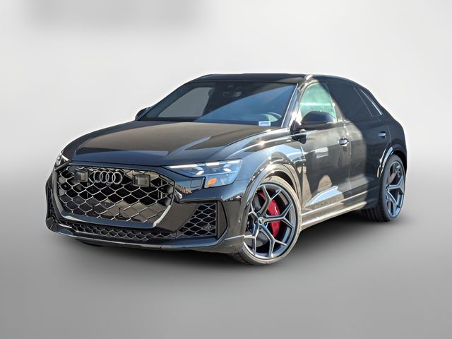 2025 Audi RS Q8 performance