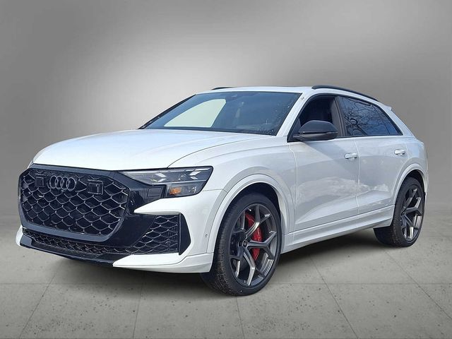 2025 Audi RS Q8 performance