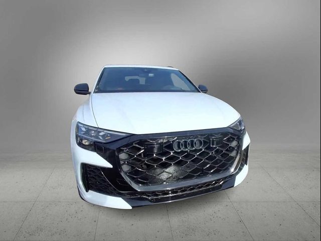 2025 Audi RS Q8 performance