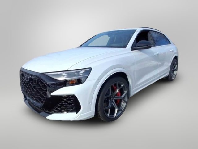 2025 Audi RS Q8 performance