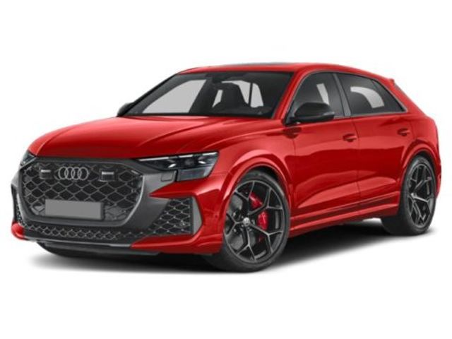 2025 Audi RS Q8 performance