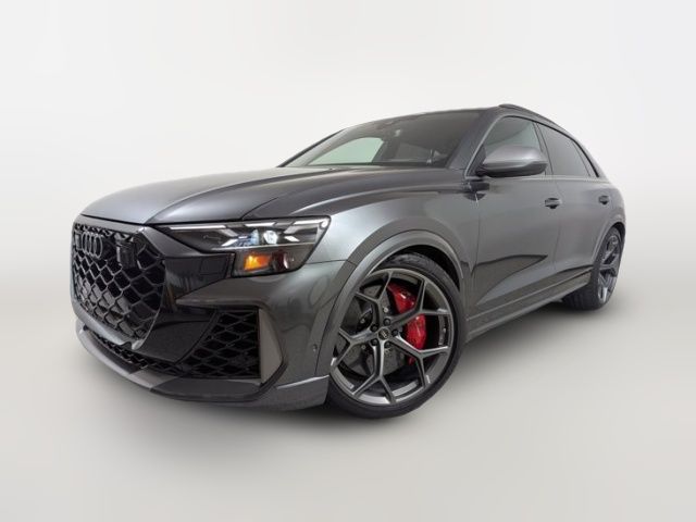 2025 Audi RS Q8 performance