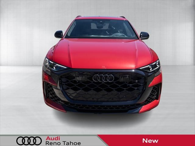 2025 Audi RS Q8 performance