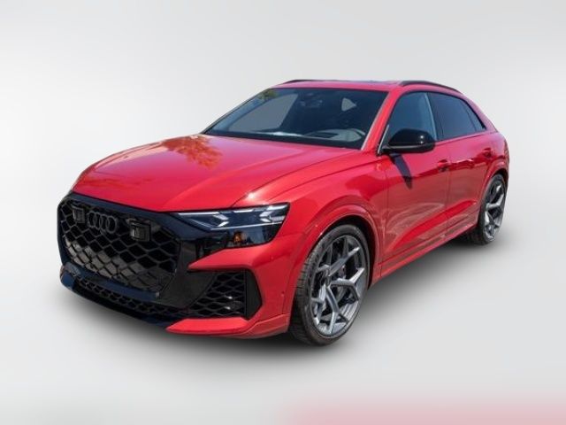 2025 Audi RS Q8 performance