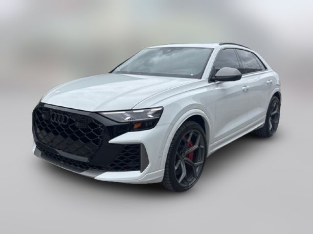 2025 Audi RS Q8 performance