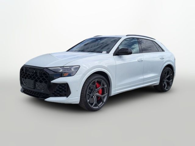 2025 Audi RS Q8 performance