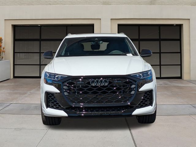 2025 Audi RS Q8 performance
