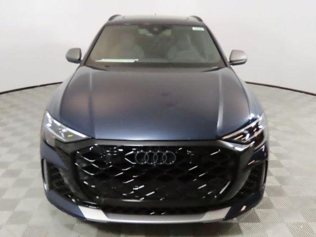 2025 Audi RS Q8 performance