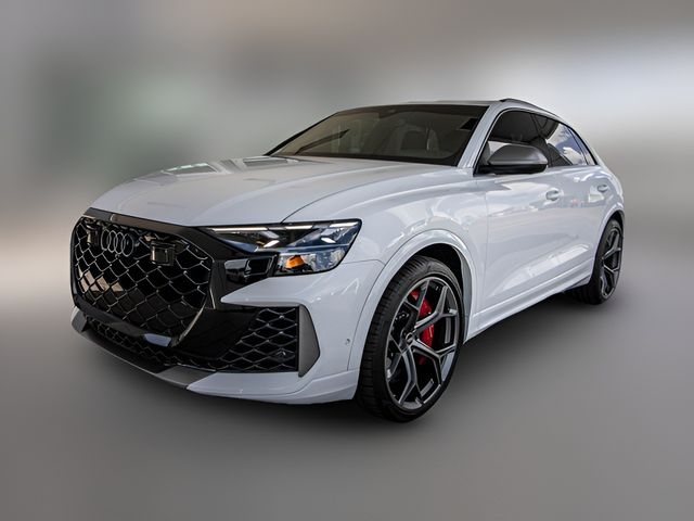 2025 Audi RS Q8 performance