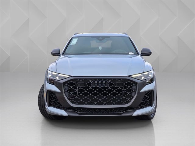 2025 Audi RS Q8 performance