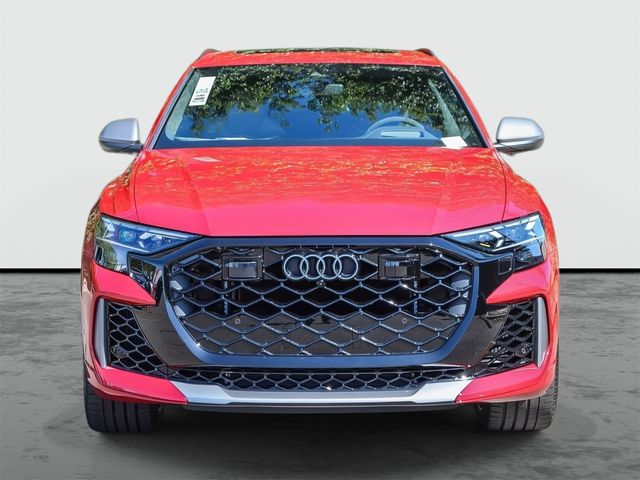 2025 Audi RS Q8 performance