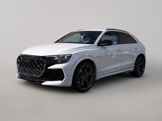 2025 Audi RS Q8 performance
