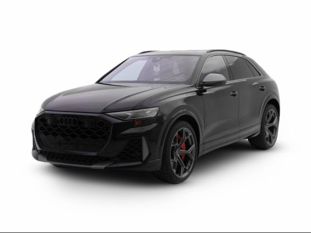 2025 Audi RS Q8 performance