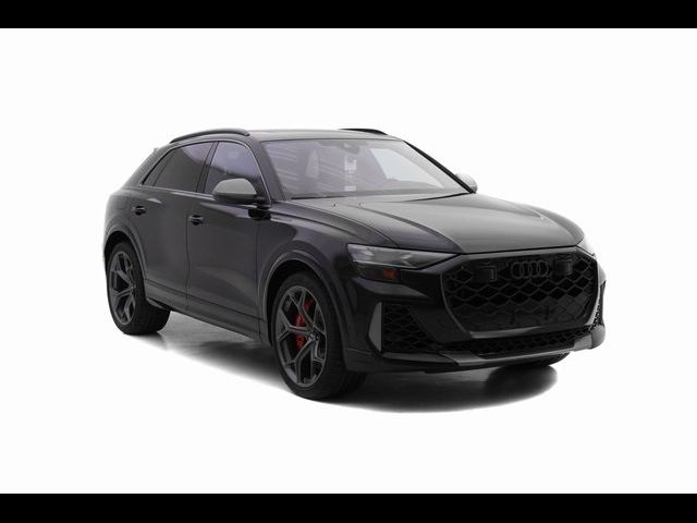 2025 Audi RS Q8 performance