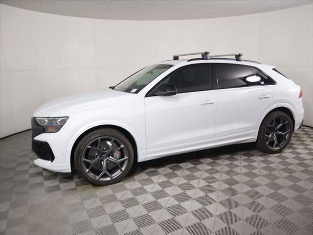 2025 Audi RS Q8 performance