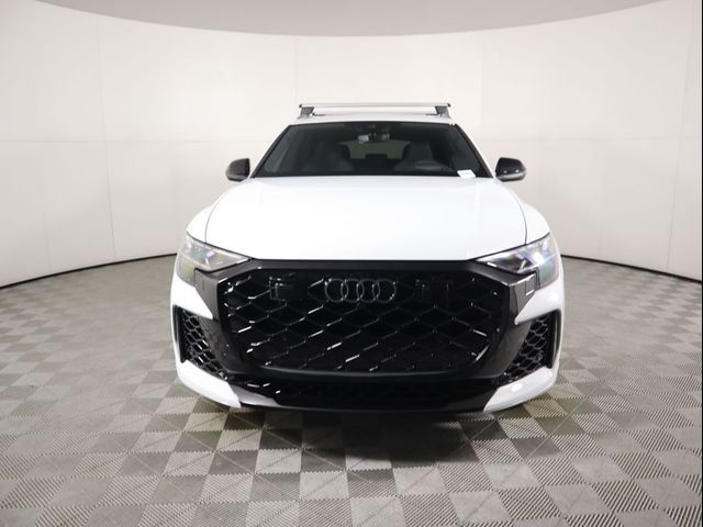 2025 Audi RS Q8 performance