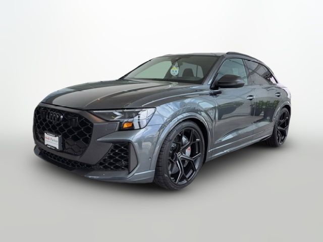 2025 Audi RS Q8 performance