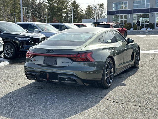2025 Audi RS e-tron GT performance