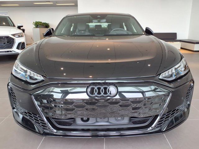 2025 Audi RS e-tron GT performance