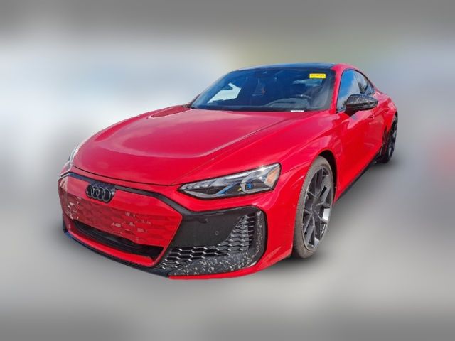 2025 Audi RS e-tron GT performance