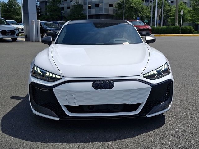 2025 Audi RS e-tron GT performance