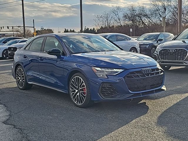 2025 Audi S3 Premium Plus