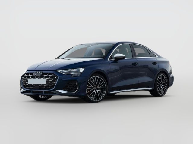 2025 Audi S3 Premium Plus