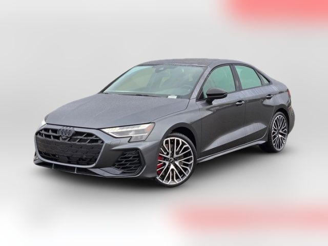 2025 Audi S3 Premium Plus