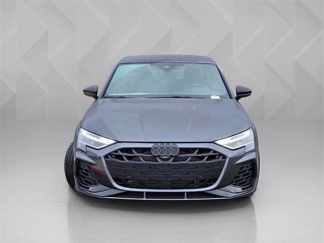 2025 Audi S3 Premium Plus