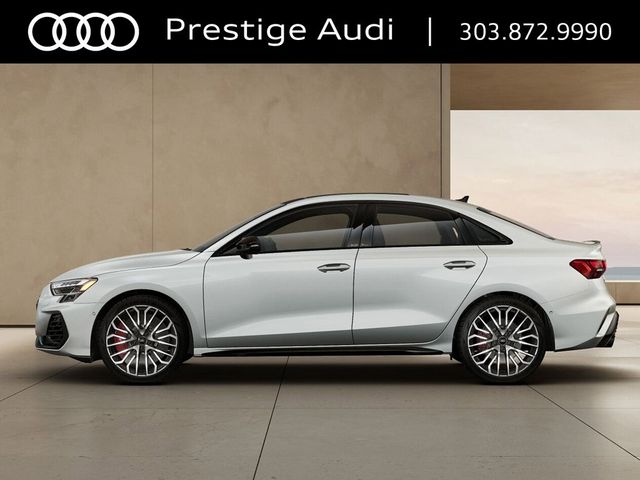 2025 Audi S3 Premium Plus