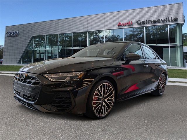 2025 Audi S3 Premium Plus