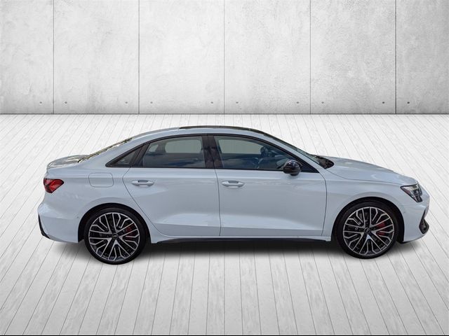 2025 Audi S3 Premium Plus