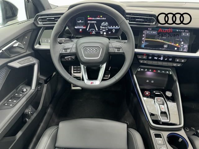 2025 Audi S3 Premium Plus