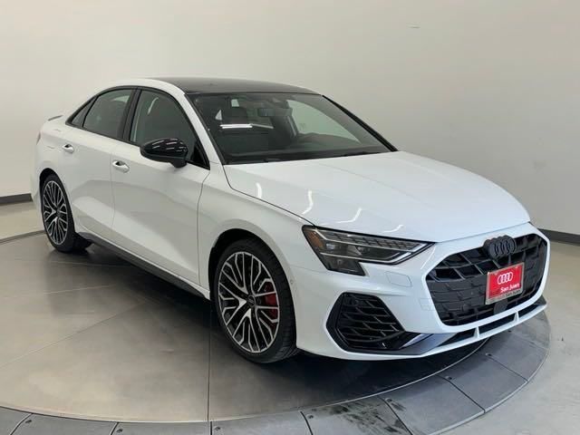 2025 Audi S3 Premium Plus