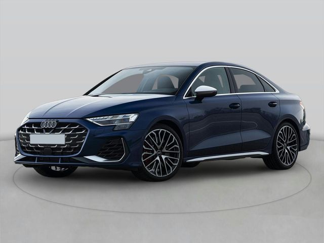 2025 Audi S3 Premium Plus