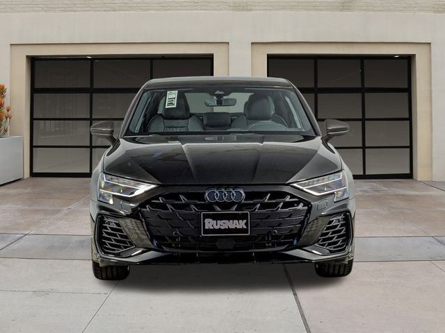 2025 Audi S3 Premium Plus