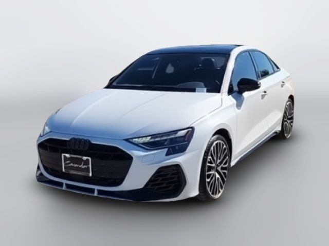 2025 Audi S3 Premium Plus