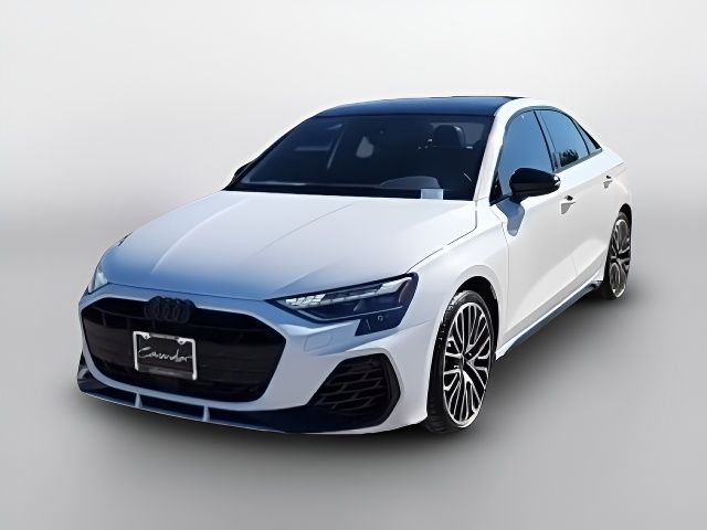 2025 Audi S3 Premium Plus