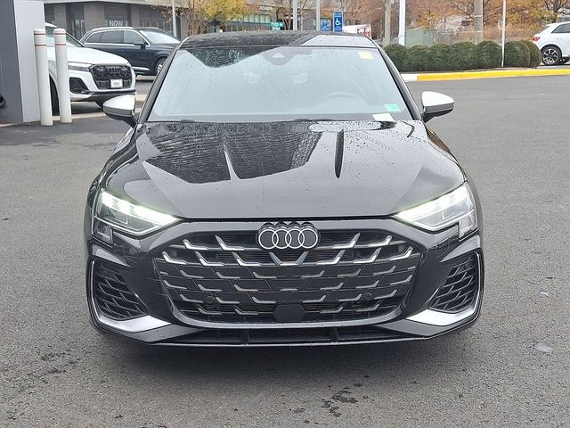 2025 Audi S3 Premium Plus